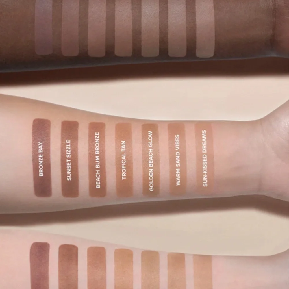 NEW✅ABH Smooth Blur Bronzer